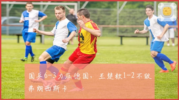 国乒6-3力压德国，王楚钦1-2不敌弗朗西斯卡